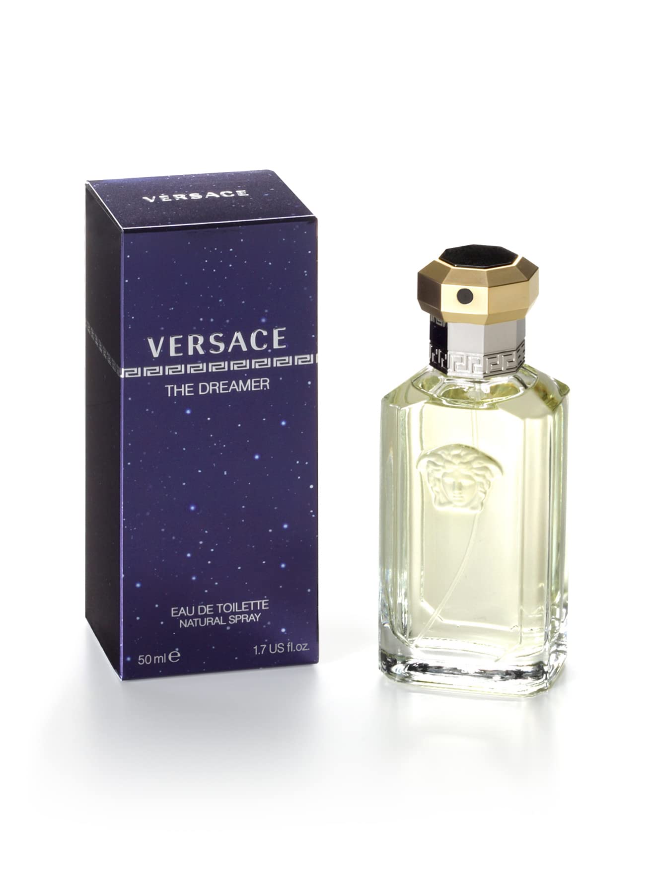Dreamer by Versace for Men EDT Spray, 1.7 US fl.oz. Beauty & Personal Care Versace