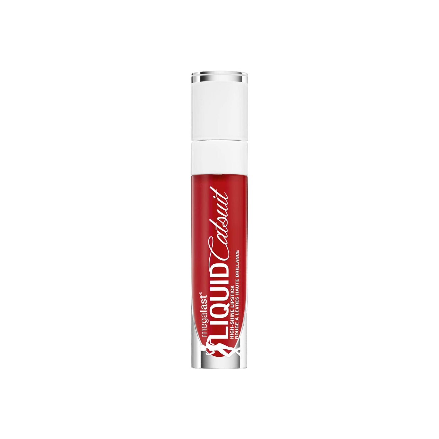 wet n wild Mega Last Catsuit High-Shine Liquid Lipstick Red Bad Girl's Club Beauty & Personal Care wet n wild