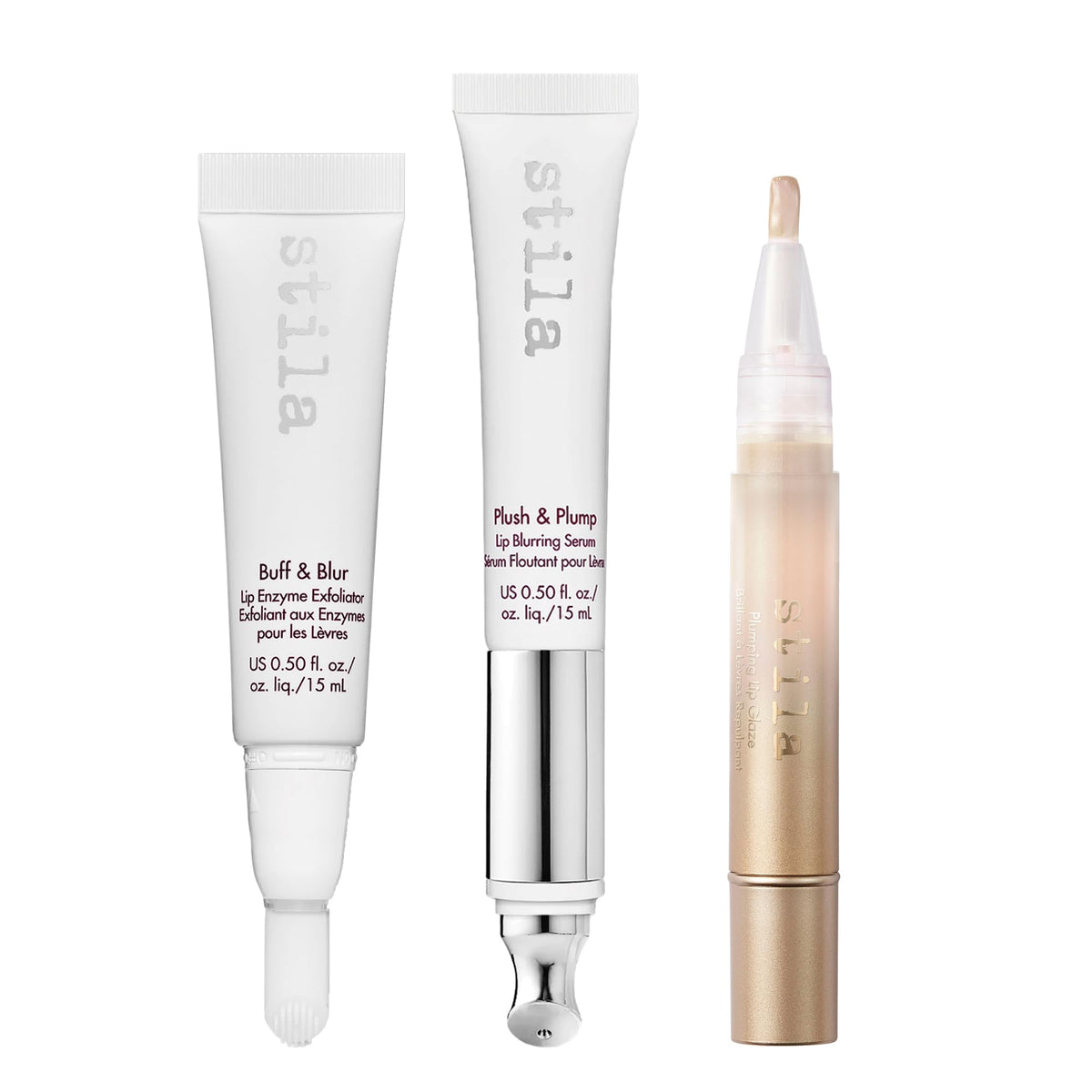 stila All About the Lips Lip Care Kit Beauty & Personal Care stila