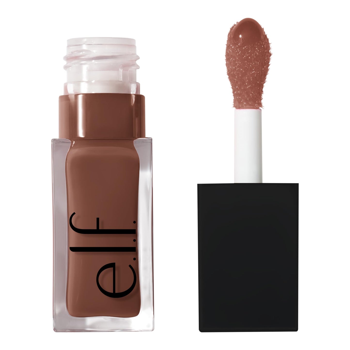 e.l.f. Glow Reviver Lip Oil, Nourishing Tinted Lip Oil For A High-shine Finish, Infused With Jojoba Oil, Vegan & Cruelty-free, Honey Talks Beauty & Personal Care e.l.f.