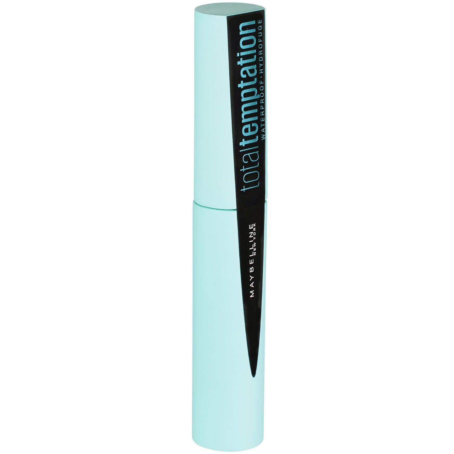 Maybelline New York Makeup Total Temptation Waterproof Mascara, Very Black, 0.3 Fl Oz (Pack of 1) , K2466800 Beauty & Personal Care MAYBELLINE