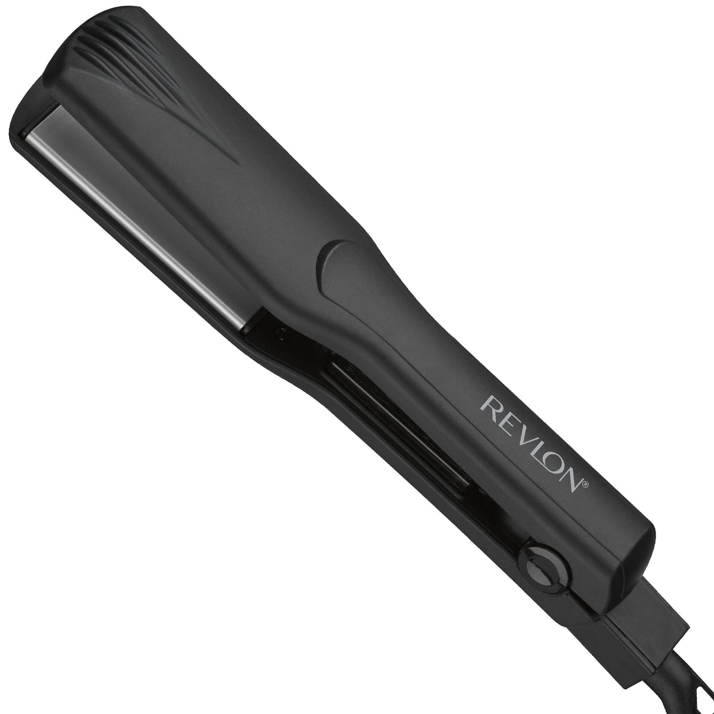 Revlon Smooth and Straight Ceramic Flat Iron | Fast Results, Smooth Styles,1.5 Inch (Pack of 1) Beauty & Personal Care REVLON