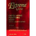 Extreme Glow Exfoliating Soap 200 ml (Pack of 2) by Extreme Glow Beauty & Personal Care Extreme Glow