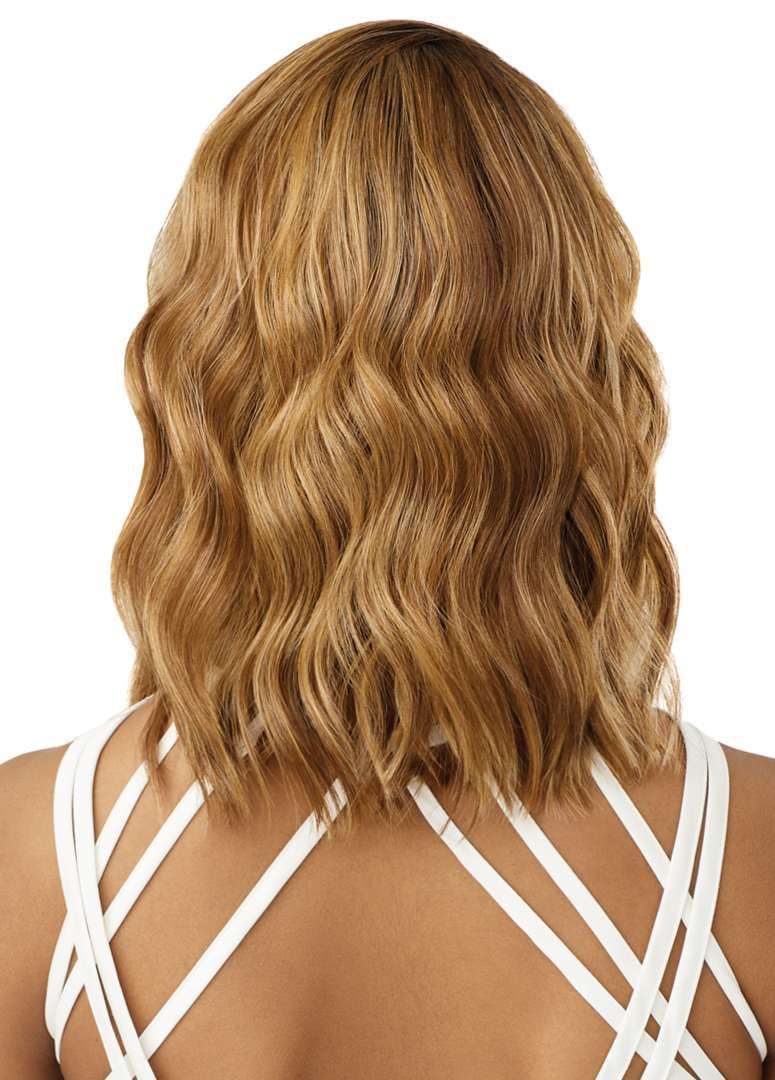 Outre Quick Weave - Keona (DR2/CREAMY TOFFEE)