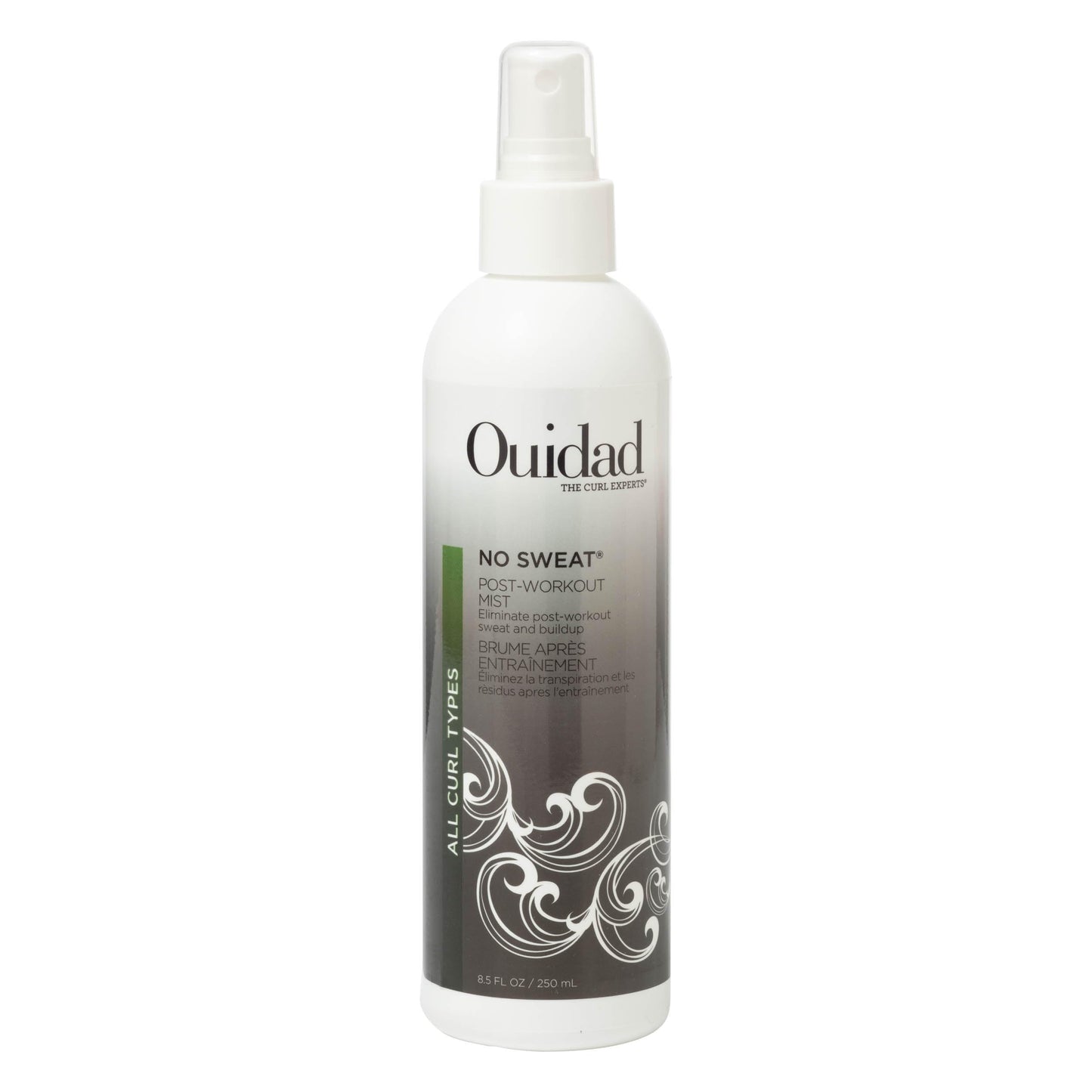 OUIDAD No Sweat Post- Workout Mist, 8.5 Fl. Oz. Beauty & Personal Care Ouidad