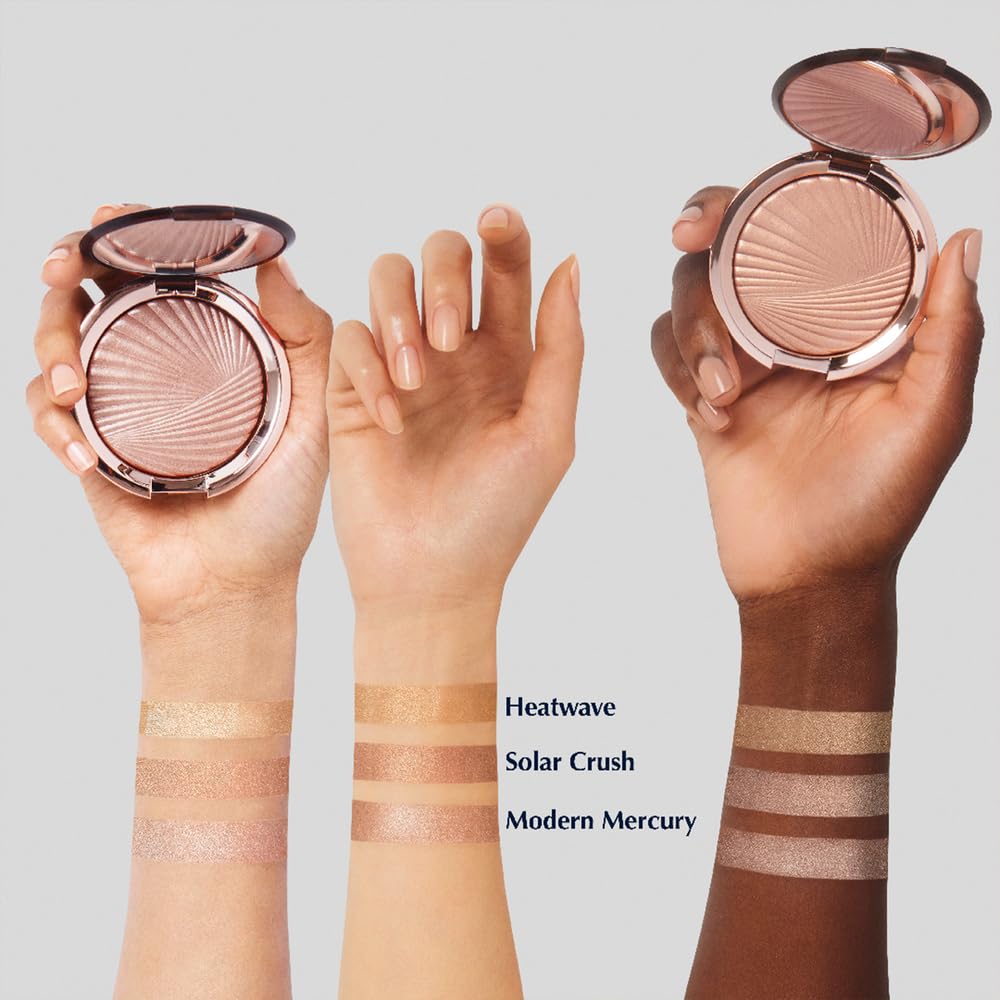 Estée Lauder Bronze Goddess Highlighting Powder Gelée Highlighter | Buildable & Radiant Glow, 0.31 Ounce, Modern Mercury Beauty & Personal Care Estée Lauder