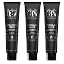 American Crew Men's Temporary Hair Color, Temporary Hair Dye, Natural Gray Coverage, Mednatural, 1.35 Fl Oz Beauty & Personal Care AMERICAN CREW
