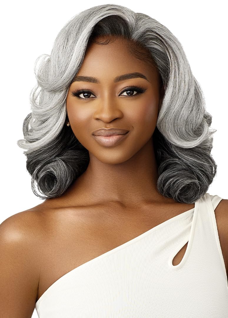 Outre Quick Weave - Lucette (JET BLACK 1)
