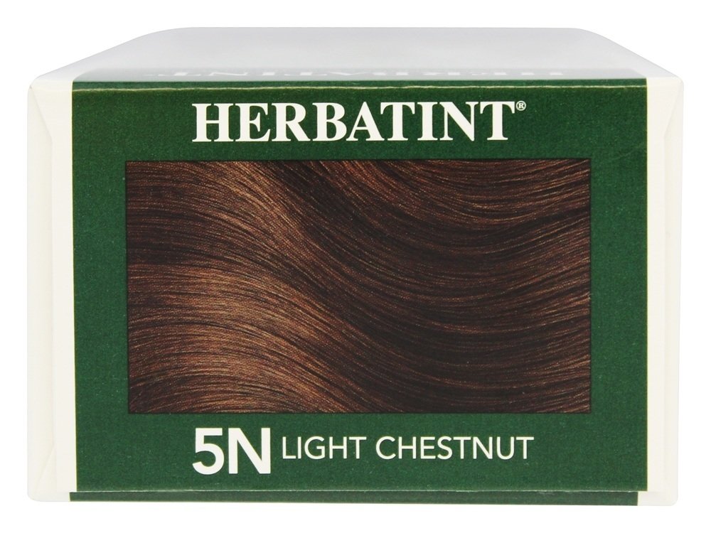 Herbatint Hair Color, 4.56 Ounce - 5n Chestnut Lite Beauty & Personal Care Herbatint