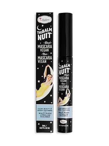 theBalm Nuit Mascara Beauty & Personal Care theBalm