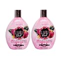 2-PACK Tan Asz U Luau Black 200X Island Black Bronzer Tanning Lotion - Ultra Dark Tanning Accelerator with Skin Hydrating & Smoothing Blend, 13.5 oz Beauty & Personal Care Tan Asz U