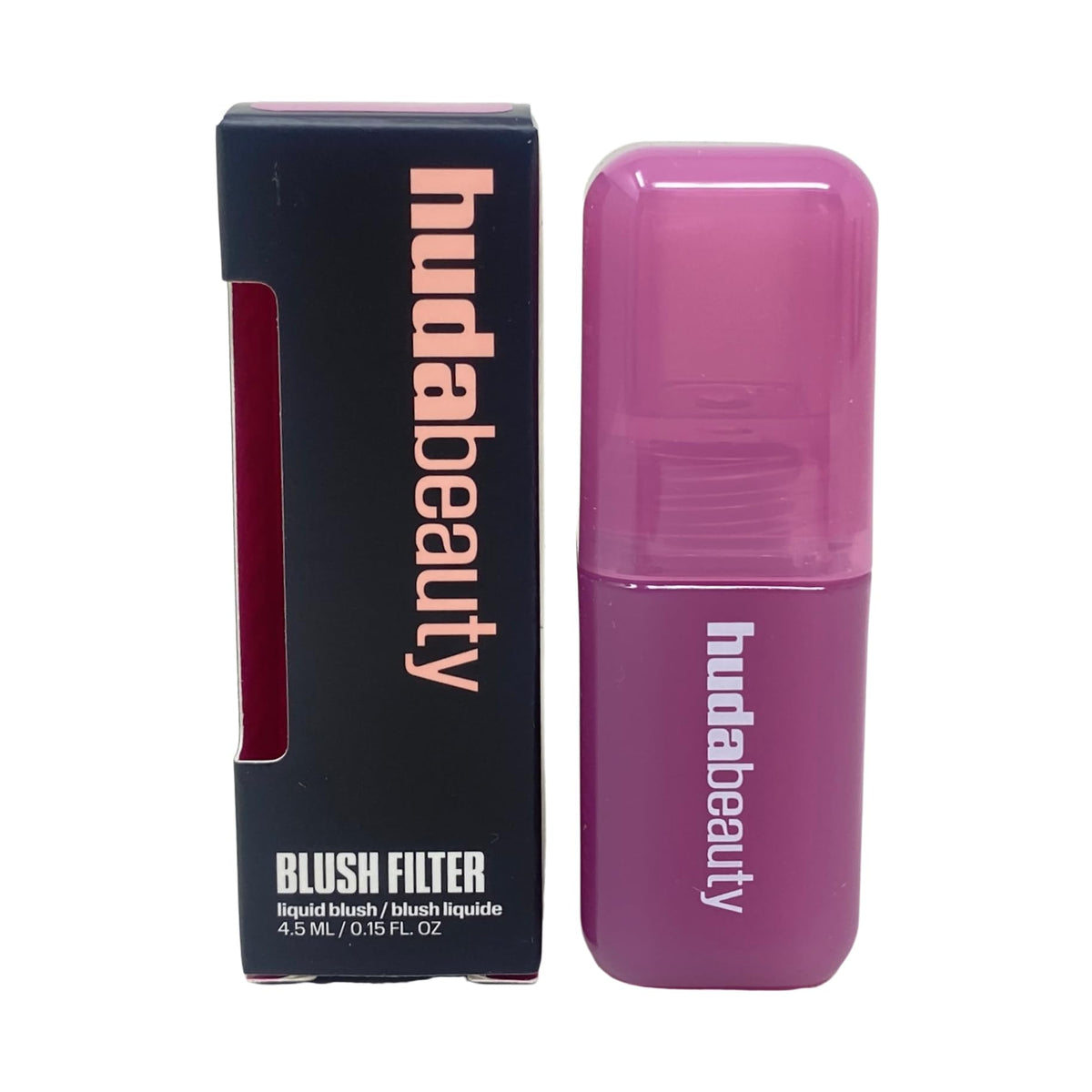 HUDA BEAUTY Blush Filter Soft Glow Liquid Blush - Ube Berry -