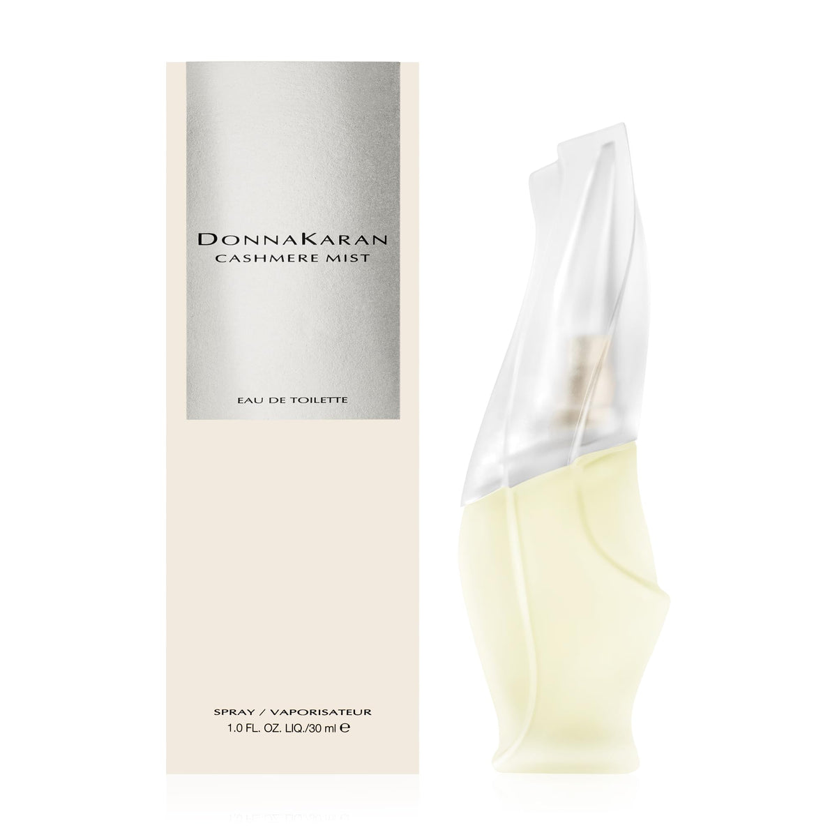 Donna Karan Cashmere Mist Eau de Toilette Perfume Spray For Women, 1.0 Fl. Oz. Beauty & Personal Care Donna Karan Cashmere Mist
