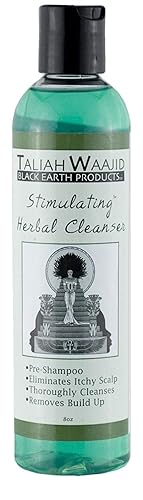 Taliah Waajid Black Earth Products Stimulating Herbal Cleanser, 8 Ounce Beauty & Personal Care Taliah Waajid black earth products