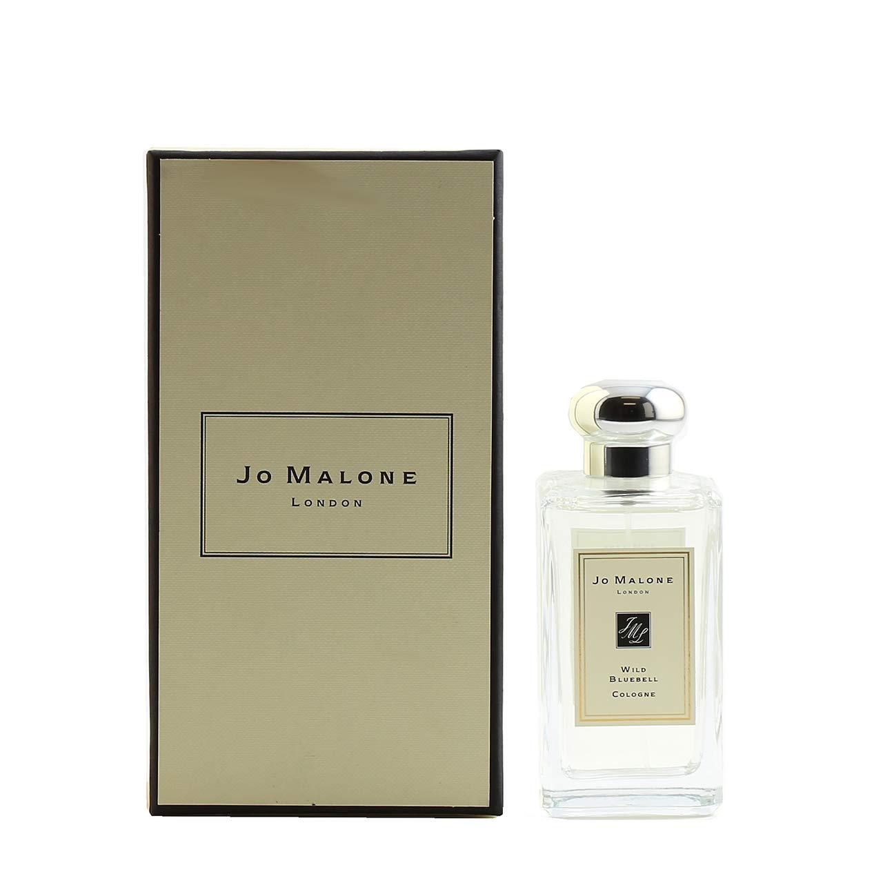 Jo Malone Wild Bluebell for Women Eau De Cologne Spray 3.4 Ounces, clear Beauty & Personal Care Jo Malone