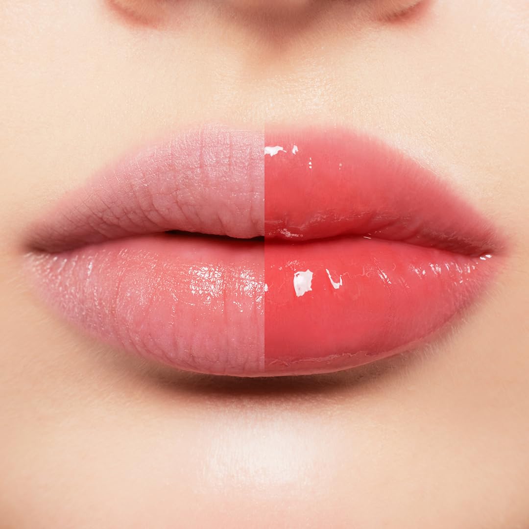 dasique Fruity Lip Jam (#01 Peach Jam) - High-shine finish - Moisturizing - Vegan, Cruelty Free - Lip Balm Beauty and Personal Care dasique