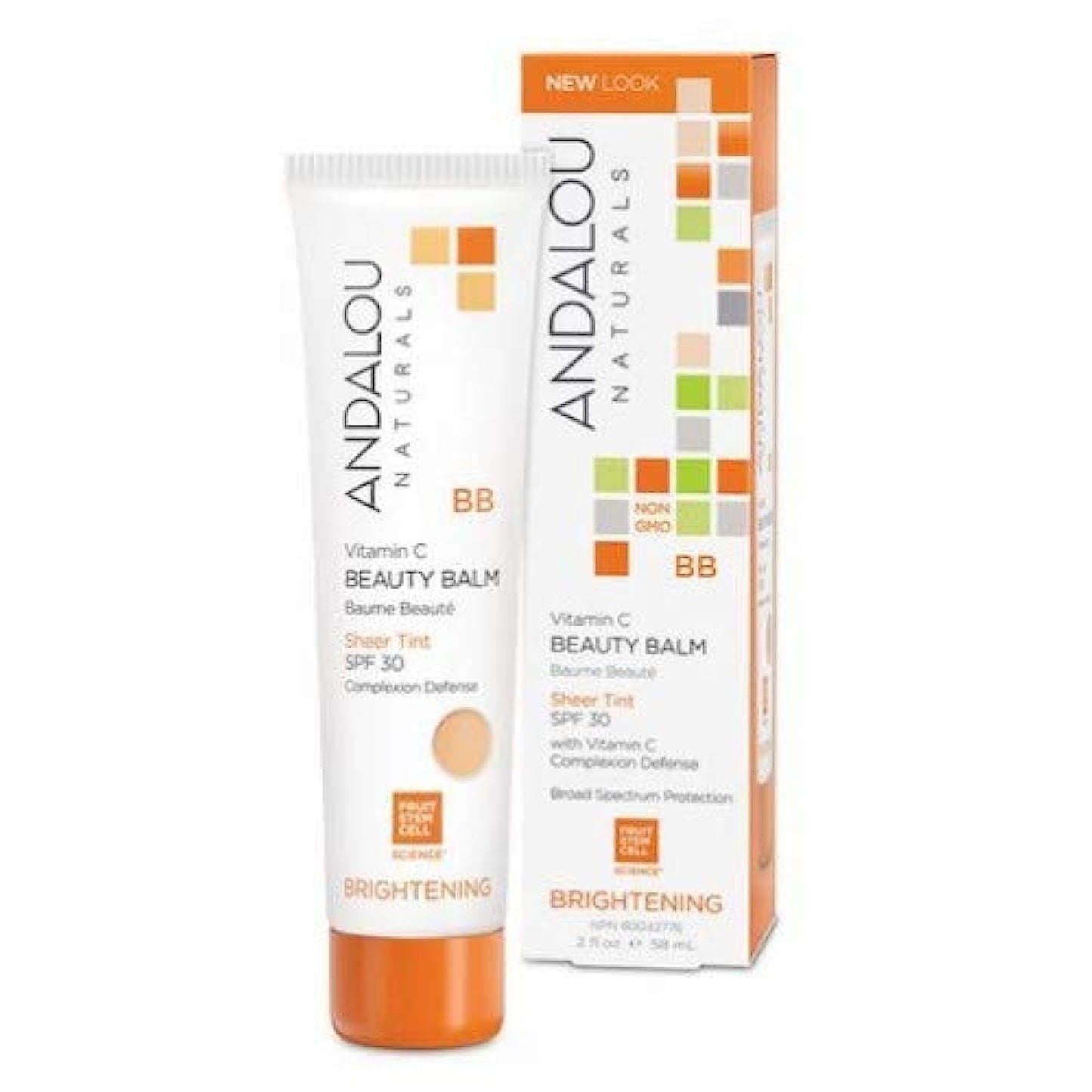 Andalou Naturals Balm Beauty All In One Sh Beauty & Personal Care Andalou Naturals