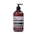 COCO by Stone 16oz Hand Soap (Amber | Sandalwood | Vanilla Inspired by Amber Romance) - Plant-Based Gentle Cleanser with a Rich, Long-Lasting Beauty & Personal Care COCO by Stone