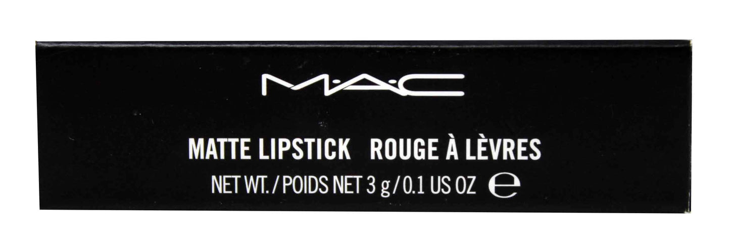 MAC Cosmetics Matte Lipstick 3g - Velvet Rebellion Beauty & Personal Care MAC