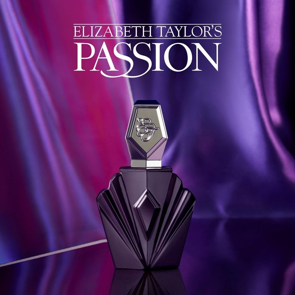 PASSION by Elizabeth Taylor EDT SPRAY 2.5 OZ Beauty & Personal Care Elizabeth Taylor