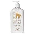 Hemp Nation Cocoa Dreams Tan Extender w/Derma Dark Bronzer 18oz Beauty & Personal Care Australian Gold