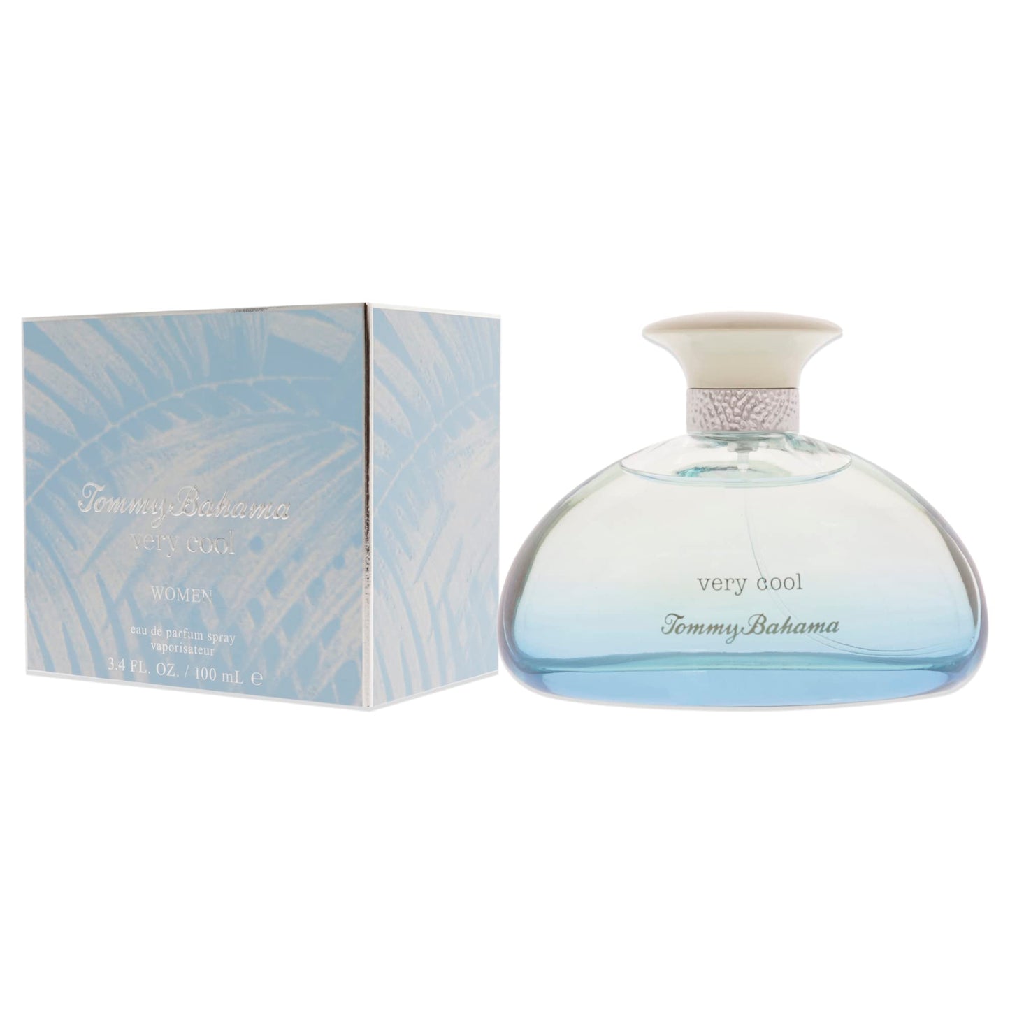 TOMMY BAHAMA MARTINIQUE Very Cool Eau de Parfum Spray for Women, 3.4 Ounce Beauty & Personal Care Tommy Bahama