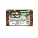 Kuza 100% African Black Soap with Shea Butter & Tea Tree, 4 oz Beauty & Personal Care Kuza
