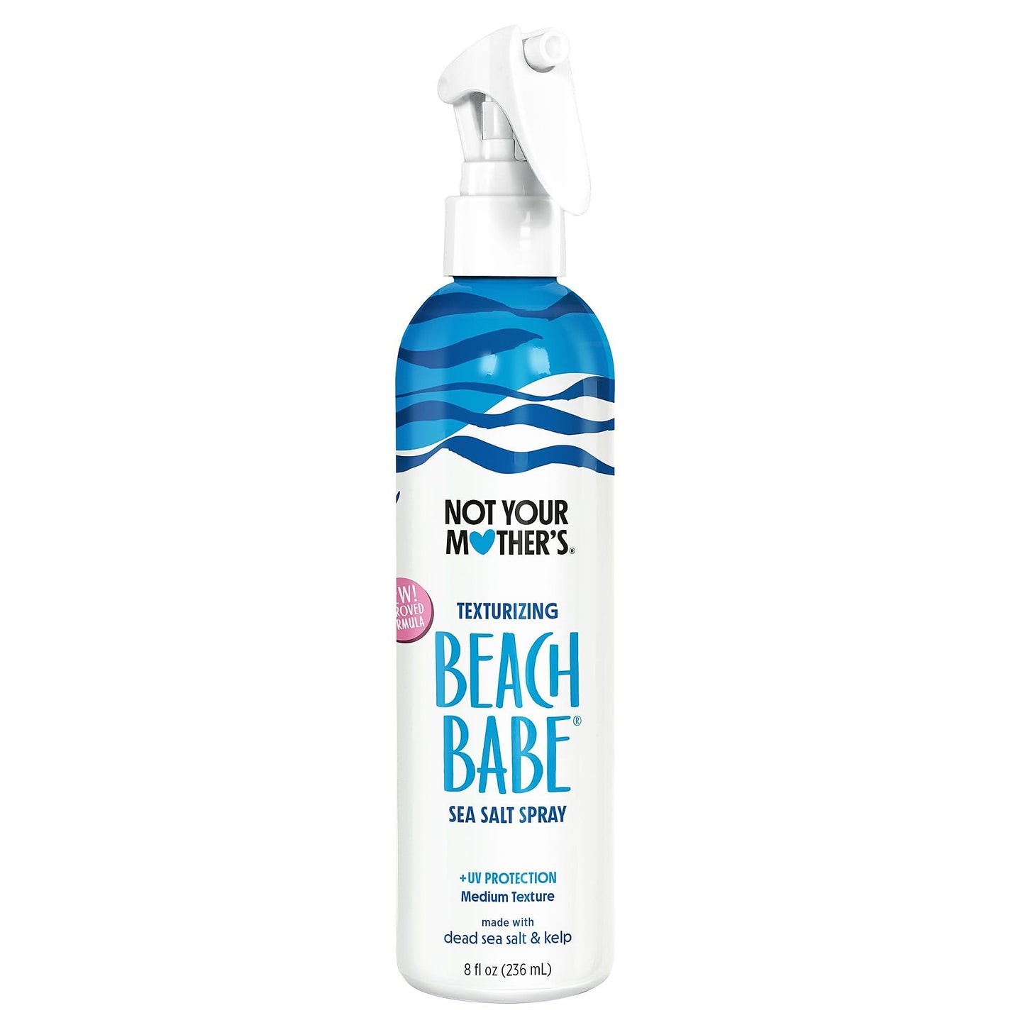 Not Your Mothers Beach Babe Texturizing Sea Salt Spray 8oz (2 Pack) Beauty & Personal Care Not Your Mother's