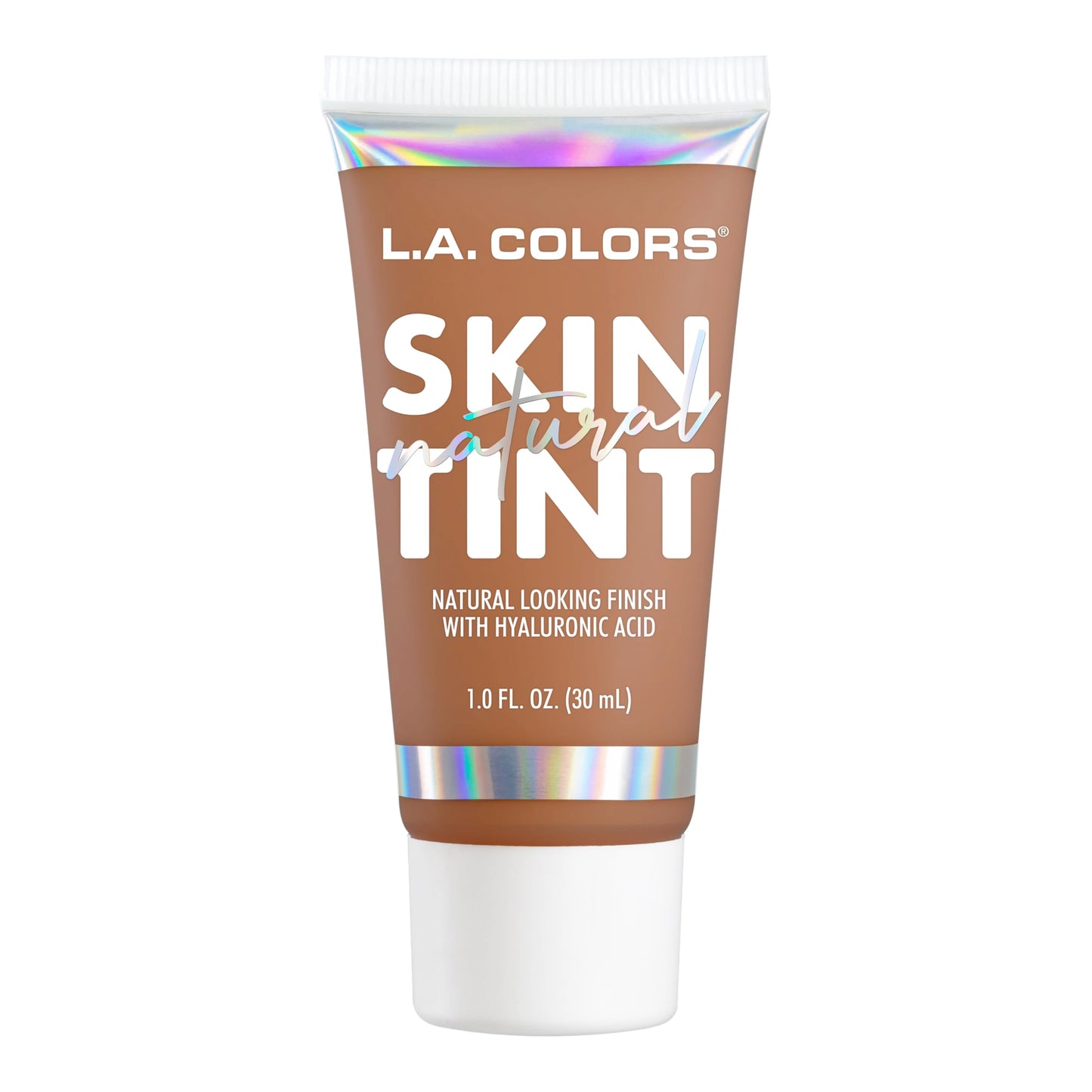 L.A. COLORS Natural Skin Tint Foundation, Chestnut CLM423 Beauty & Personal Care L.A. COLORS