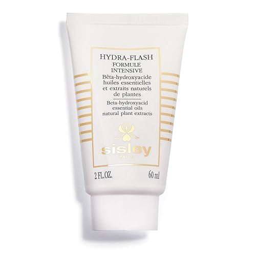 Sisley Paris Hydra-Flash - 60 mL - Intensive Face Mask for Dehydrated Skin - Promotes Hydration with Essential Oils Beauty & Personal Care Sisley Paris