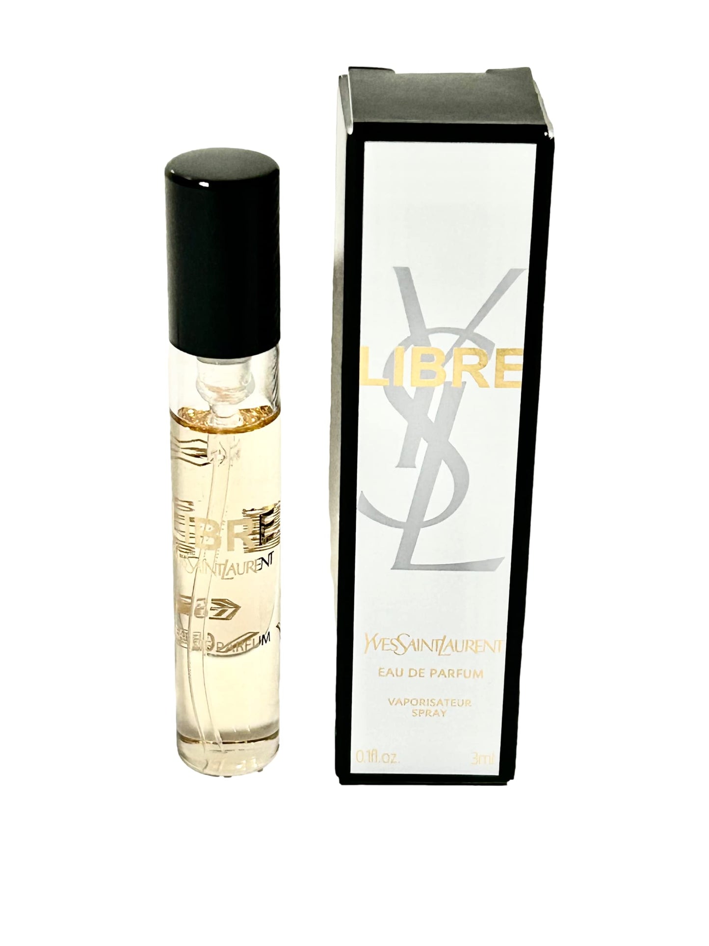 Yves Saint Laurent YSL Libre Mini Sample Perfume Women mall Travel 3 ml / 0.1 oz Beauty & Personal Care Yves Saint Laurent