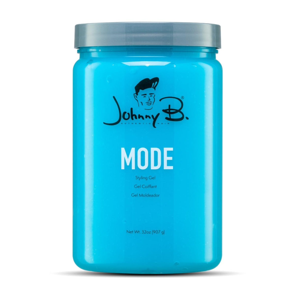 JOHNNY B. Mode Professional Hair Styling Gel 32 oz. Beauty & Personal Care JOHNNY B.