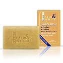 FAIR & WHITE Original AHA Exfoliating Soap - 200g / 7oz - Skin Brightening Soap, Lactic Acid Bar, Fade Dark Spots on: Face, Knees, Body & Armpits Beauty & Personal Care FAIR & WHITE