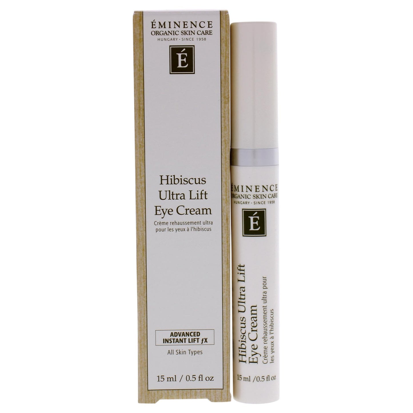 Eminence Hibiscus Ultra Lift Eye Cream, 0.5 Ounce (1322/EM) Beauty & Personal Care Eminence