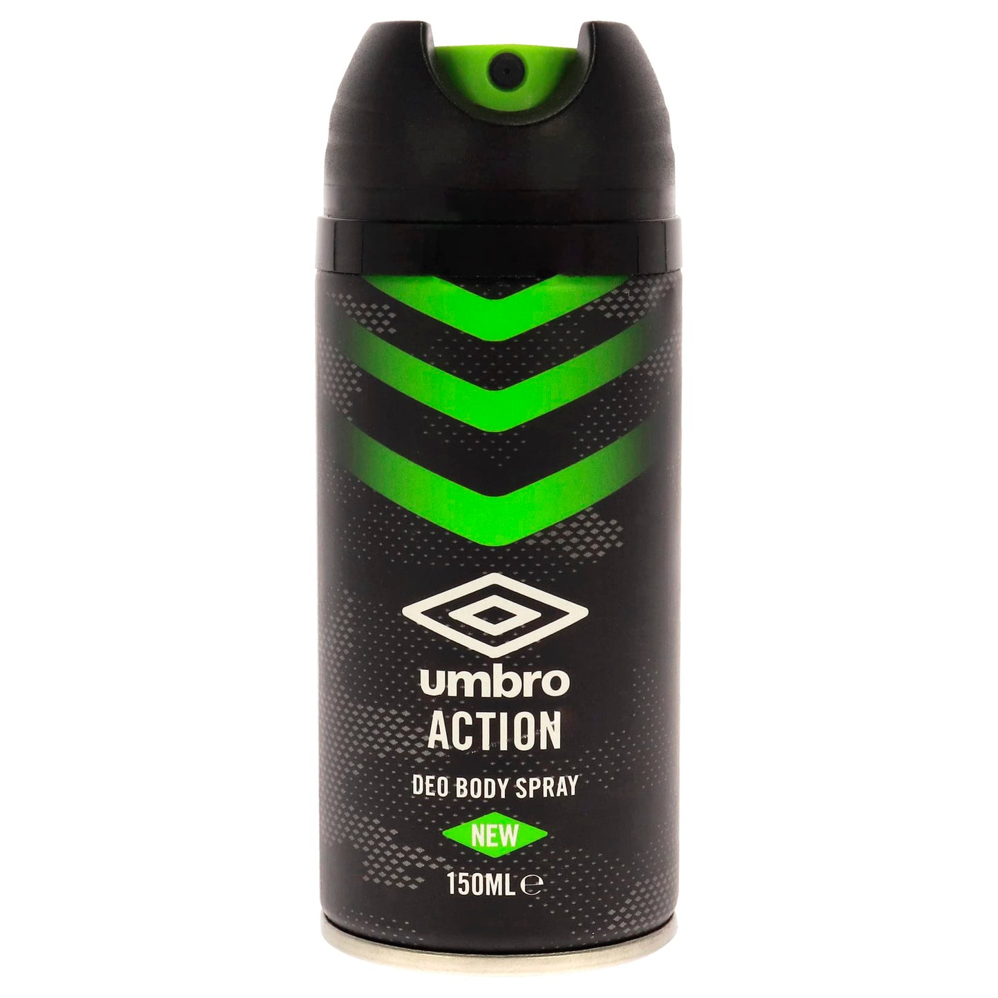 Umbro Action Deodorant Body Spray Deodorant Spray Unisex 5 oz Beauty and Personal Care Umbro