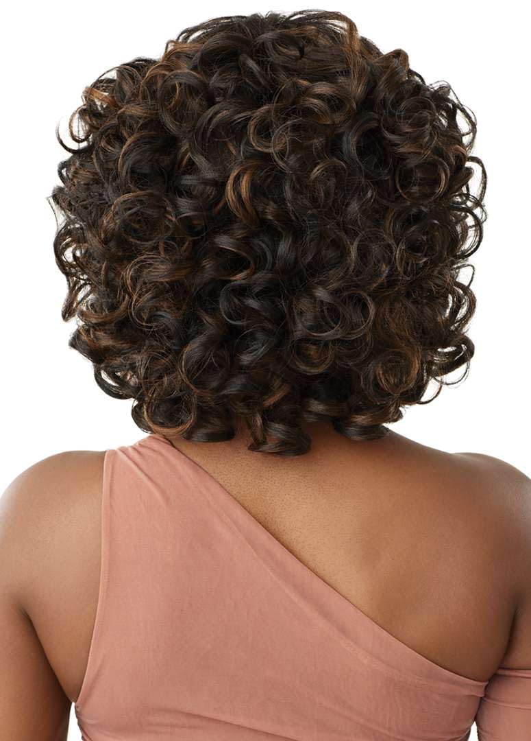 Outre Wigpop - Lehana (GINGER BROWN)