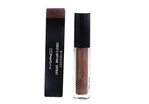 MAC Lipglass Explicit Beauty & Personal Care MAC