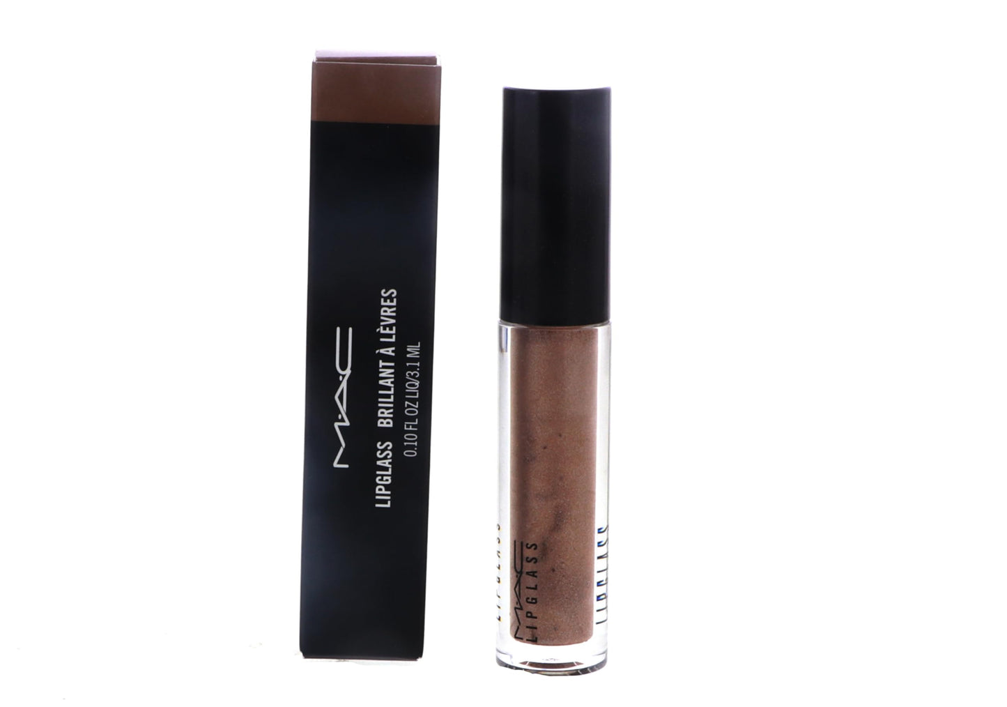 MAC Lipglass Explicit Beauty & Personal Care MAC