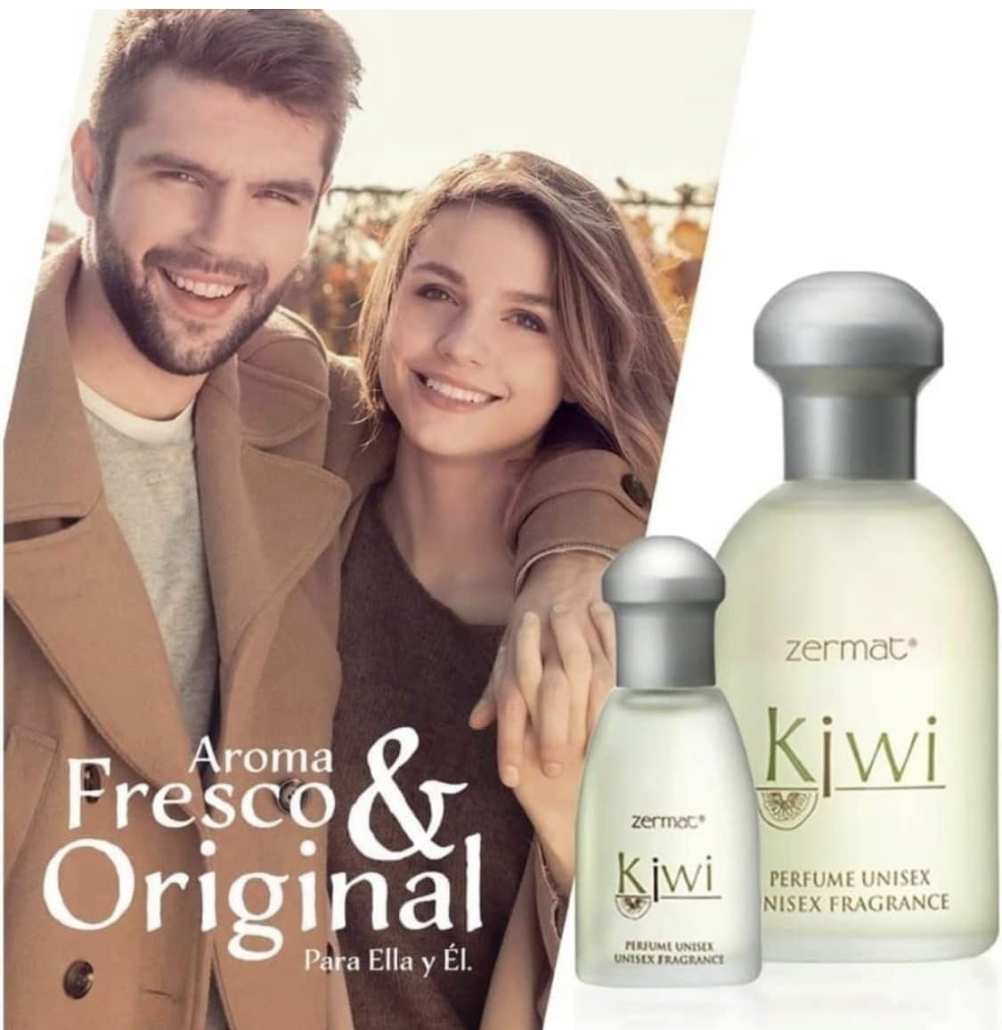 Zermat Perfum Unisex Kiwi Classic super special Beauty & Personal Care Zermat