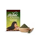 Reshma Beauty Ayurvedic Henna Hair Color Blend - Henna, Indigo & Herbal Extracts - Natural Red/Rouge Hair Color for Gray Blending - Heena Mehendi Beauty & Personal Care Reshma Beauty