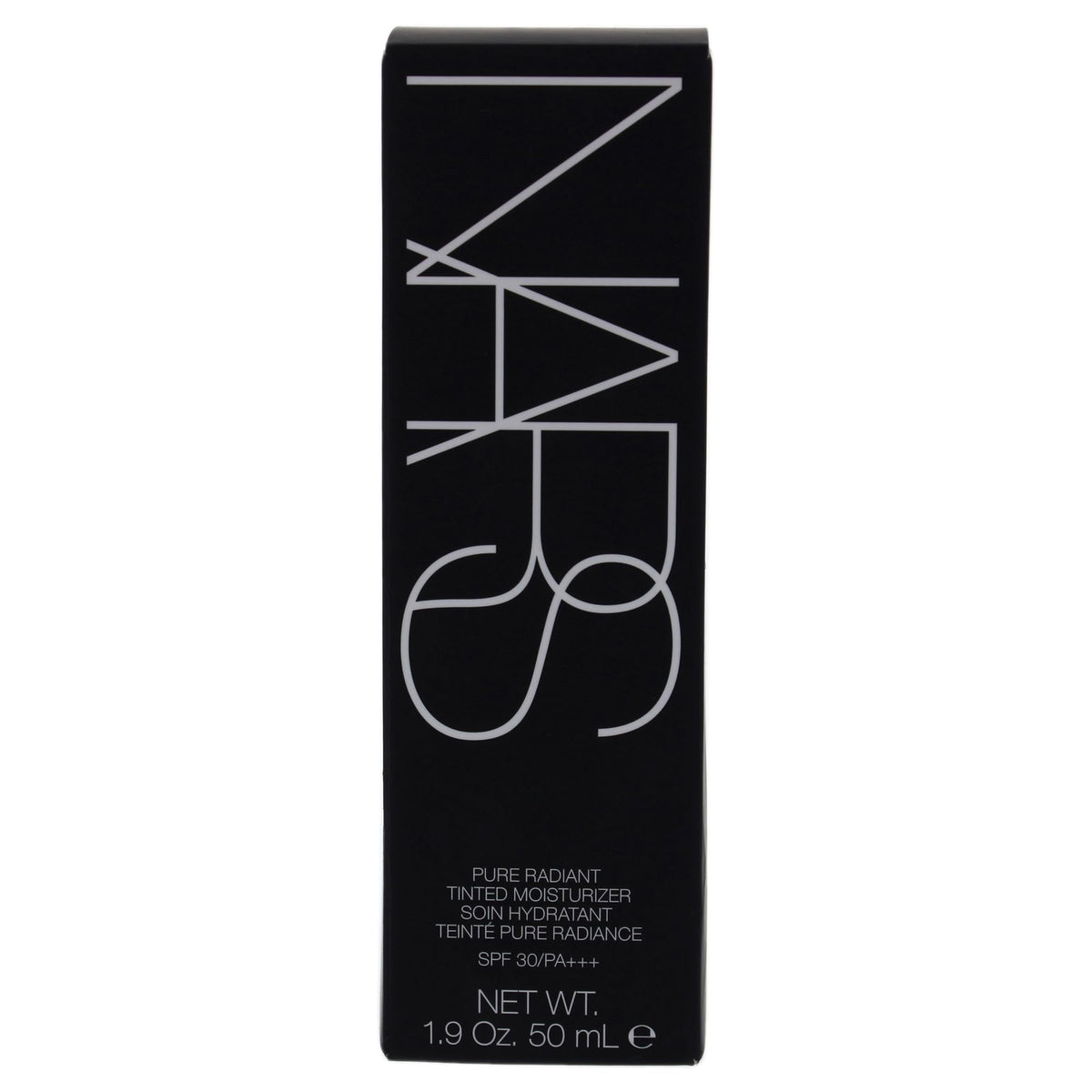 NARS Pure Radiant Tinted Moisturizer SPF 30PA+++ 1.7, Finland - Lightest with a neutral balance of pink and yellow undertones, 1.9 Ounce (I0081565)