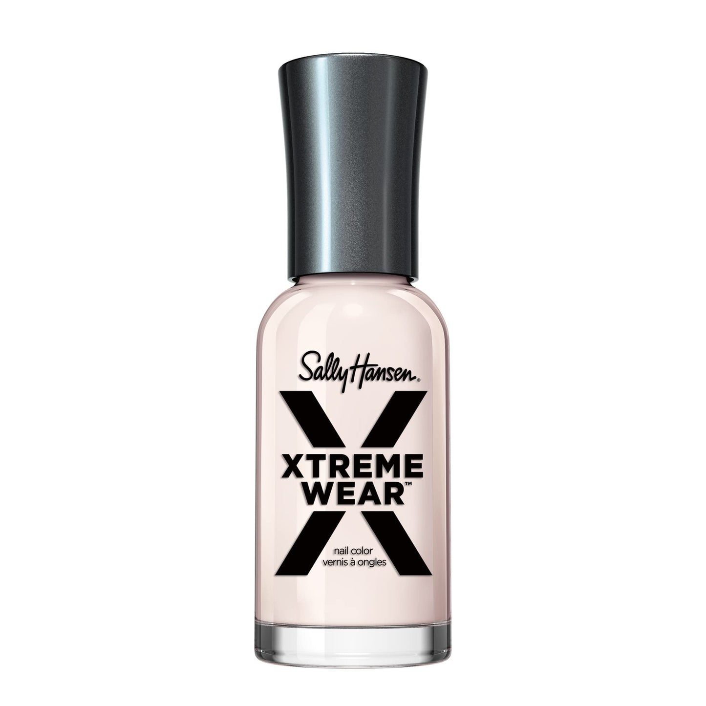 Sally Hansen Xtreme Wear Nail Polish, Streak-Free, Shiny Finish, Long-Lasting Nail Color, Daycream, 0.40 fl oz Beauty & Personal Care Sally Hansen
