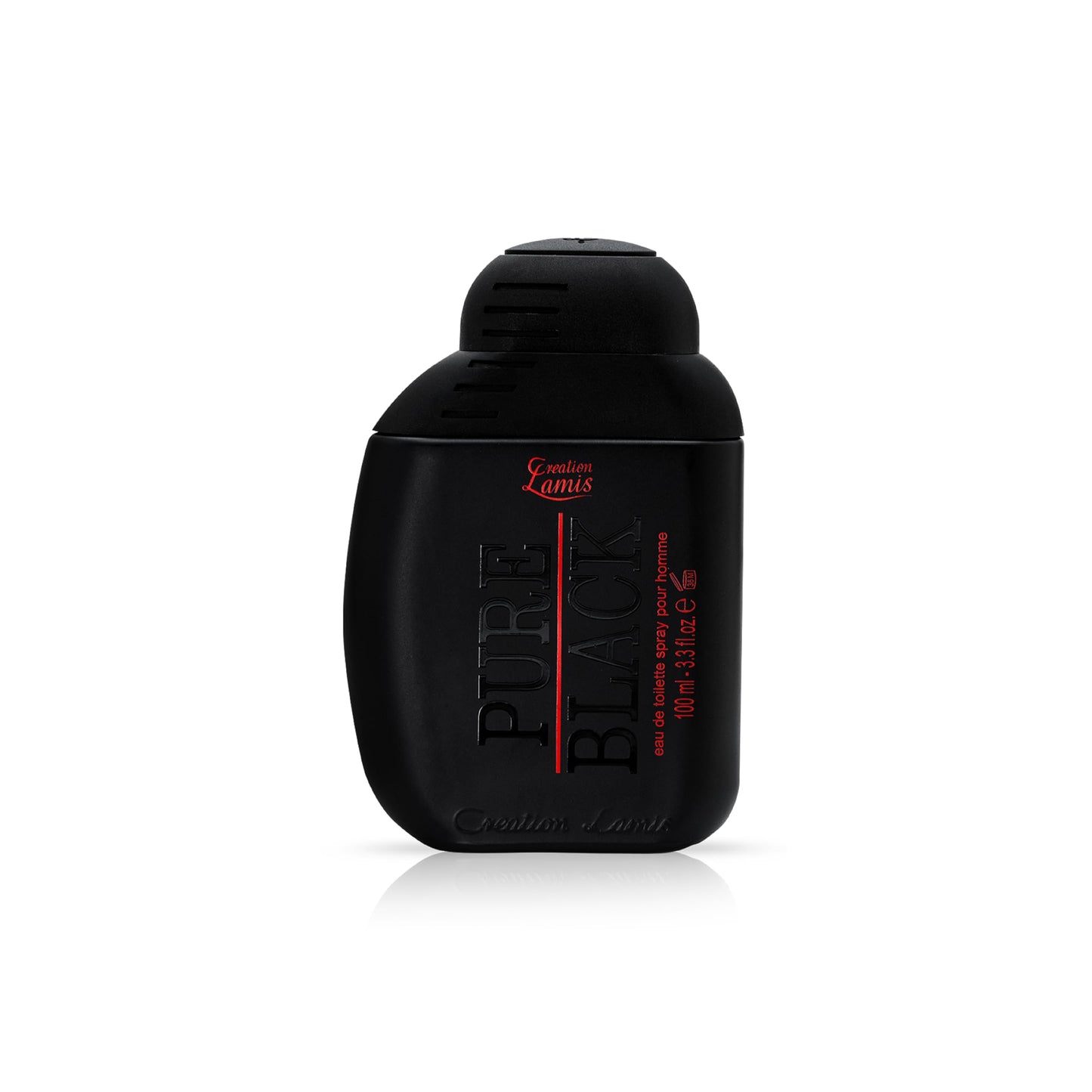 CREATION LAMIS Pure Black 3.3 OZ. Beauty & Personal Care Creation Lamis