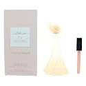 Christian Siriano Silhouette Au Naturel, 3.4oz EDP Spray Women with Lip Gloss Beauty & Personal Care Christian Siriano