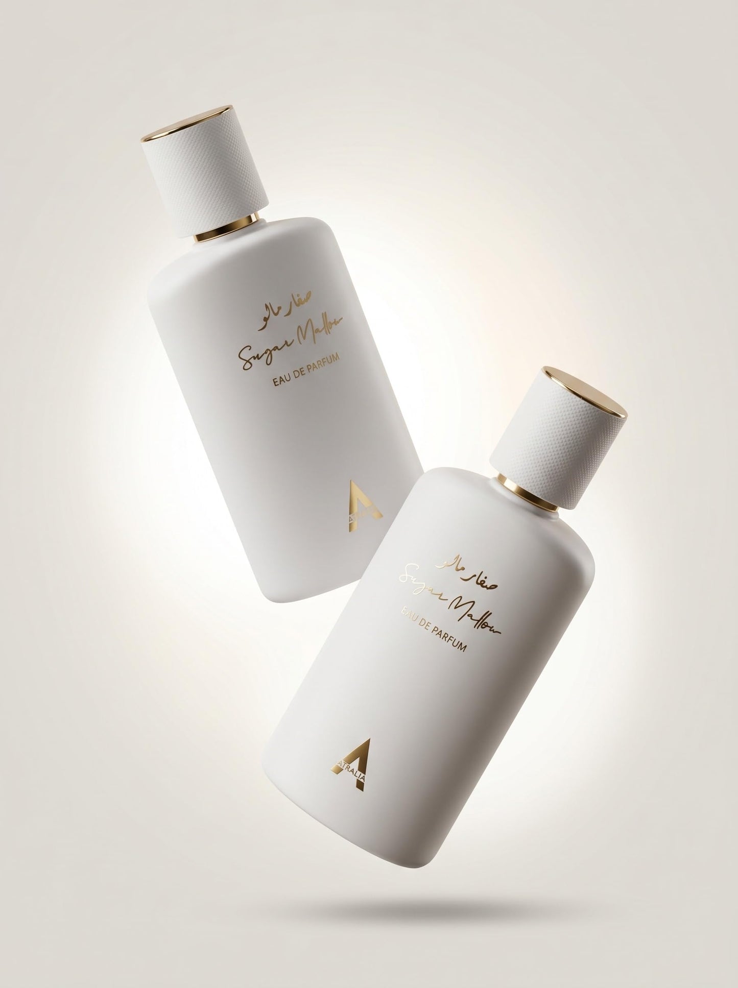 Atralia Sugar Mallow Eau de Parfum 100ml | Sweet Marshmallow, Strawberry & Vanilla Perfume for Women | Long Lasting Gourmand Fragrance with Candy Beauty & Personal Care Atralia