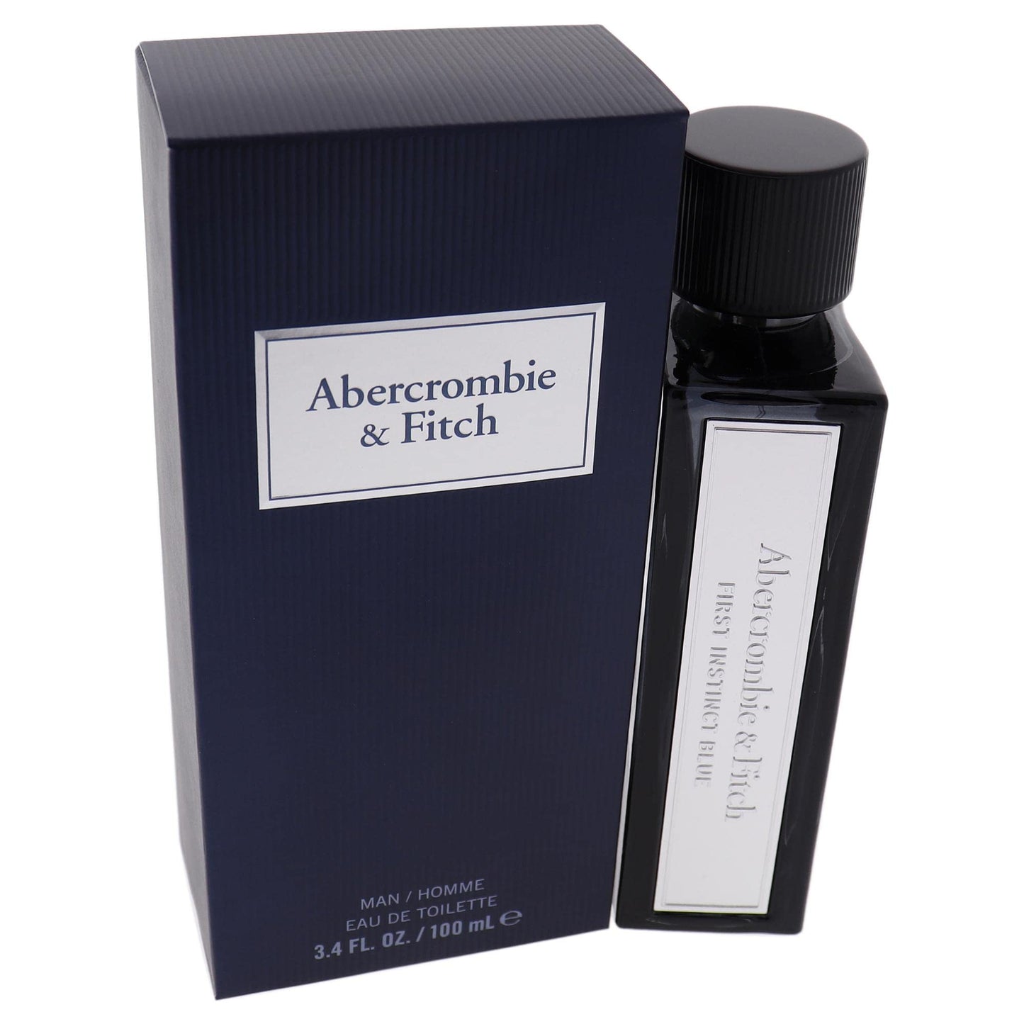 Abercrombie & Fitch First Instinct Blue By Abercrombie & Fitch for Men - 3.4 Oz Edt Spray, 3.4 Oz Beauty & Personal Care Abercrombie & Fitch