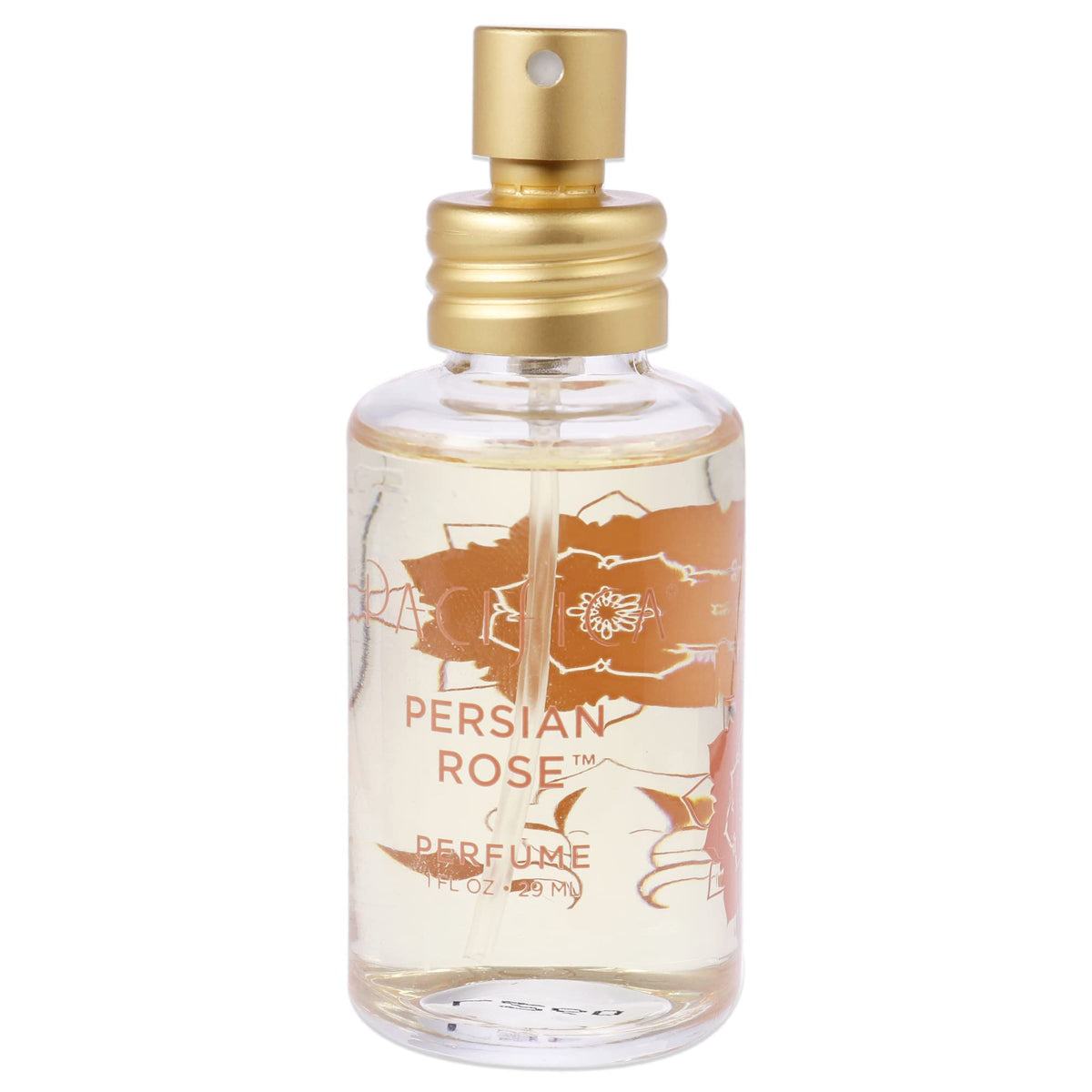 Pacifica Beauty, Persian Rose Clean Fragrance Spray Perfume, Made with Natural & Essential Oils, Fresh Rose Scent, Vegan + Cruelty Free Beauty & Personal Care Pacifica