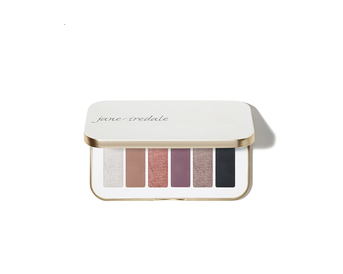 jane iredale PurePressed Eye Shadow Palette, Storm Chaser, 0.12 oz. Beauty & Personal Care jane iredale