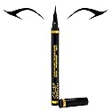 Beauty Rageous - Liquid Black Eyeliner - Waterproof, Smear-Resistant (LEL-1), Vegan, Cruelty-Free Beauty & Personal Care Beauty Rageous
