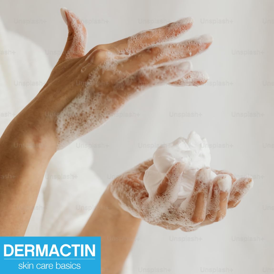 Dermactin Baking Soda Daily Facial Cleanser, 8 Ounce Beauty & Personal Care Dermactin